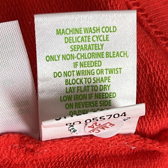 NWT Lilly Pulitzer MINI RAMI SWEATSHIRT Sz L (8-10) JOY - Picture 12 of 12